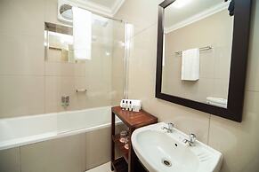 Hotel at Tzaneen