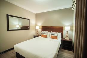 Hotel at Tzaneen