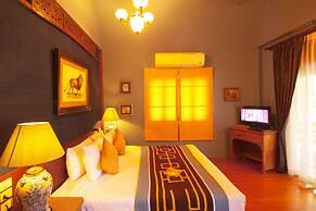 Zantiis Ndol Villas