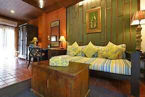 Zantiis Ndol Villas