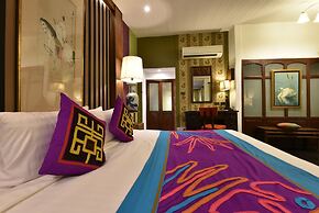 Zantiis Ndol Villas