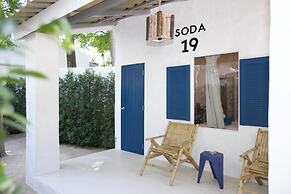 Lime & Soda Beachfront Resort