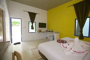 Lime & Soda Beachfront Resort