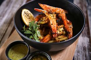 Lime & Soda Beachfront Resort