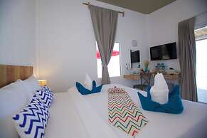 Lime & Soda Beachfront Resort