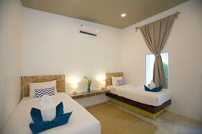 Lime & Soda Beachfront Resort