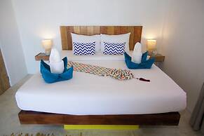 Lime & Soda Beachfront Resort