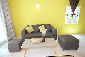 Lime & Soda Beachfront Resort