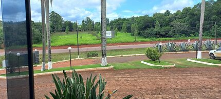 Canzi Cataratas Hotel