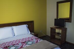 Canzi Cataratas Hotel