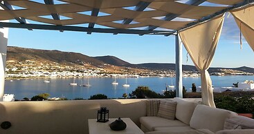 Paros Paradise Apartments