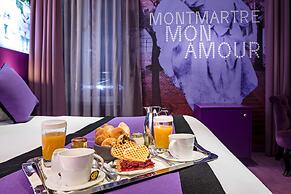 Hotel Montmartre Mon Amour