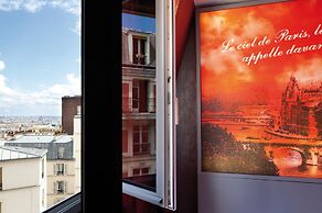 Hotel Montmartre Mon Amour