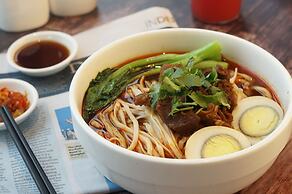 Crowne Plaza Nanchang Riverside by IHG