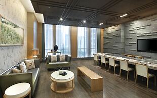 Crowne Plaza Nanchang Riverside by IHG