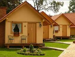 Cabañas Sierra Mazamitla