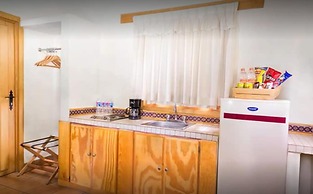 Cabañas Sierra Mazamitla