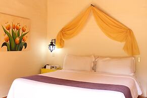 Cabañas Sierra Mazamitla