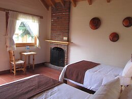 Cabañas Sierra Mazamitla