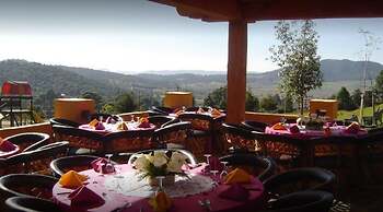 Cabañas Sierra Mazamitla