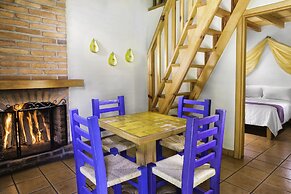 Cabañas Sierra Mazamitla