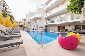 Dimitrios Beach Hotel Adults Friendly 14 plus