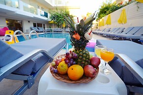 Dimitrios Beach Hotel Adults Friendly 14 plus