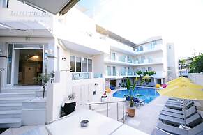 Dimitrios Beach Hotel Adults Friendly 14 plus