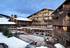 Le M de Megève