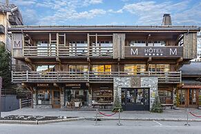 Le M de Megève