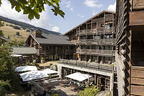 Le M de Megève