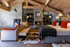 Le M de Megève
