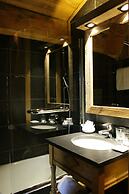 Le M de Megève