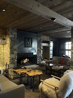 Le M de Megève