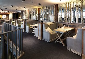 Le M de Megève