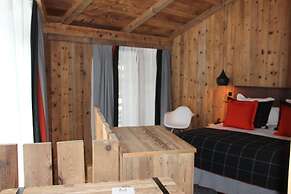 Le M de Megève