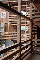 Le M de Megève