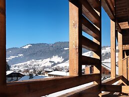Le M de Megève