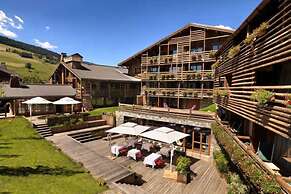 Le M de Megève
