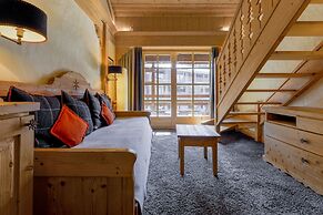 Le M de Megève