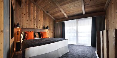 Le M de Megève