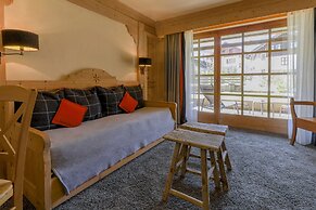 Le M de Megève