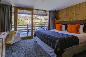 Le M de Megève