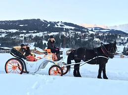 Le M de Megève
