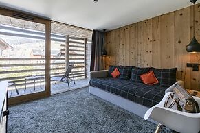 Le M de Megève