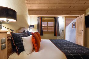 Le M de Megève