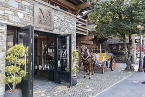 Le M de Megève