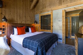 Le M de Megève