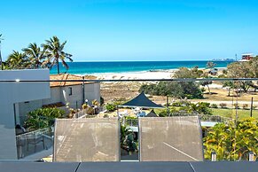 Sand Castles on Currumbin Beach