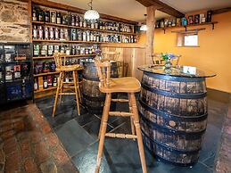 The Wayside and Whisky Barn